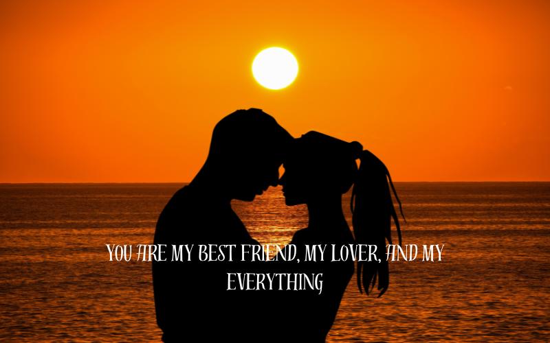 Sweet Love Quotes For Her